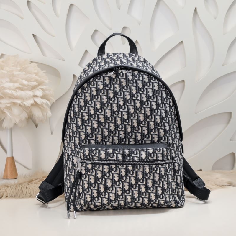 Mens Christian Dior Backpacks - Click Image to Close